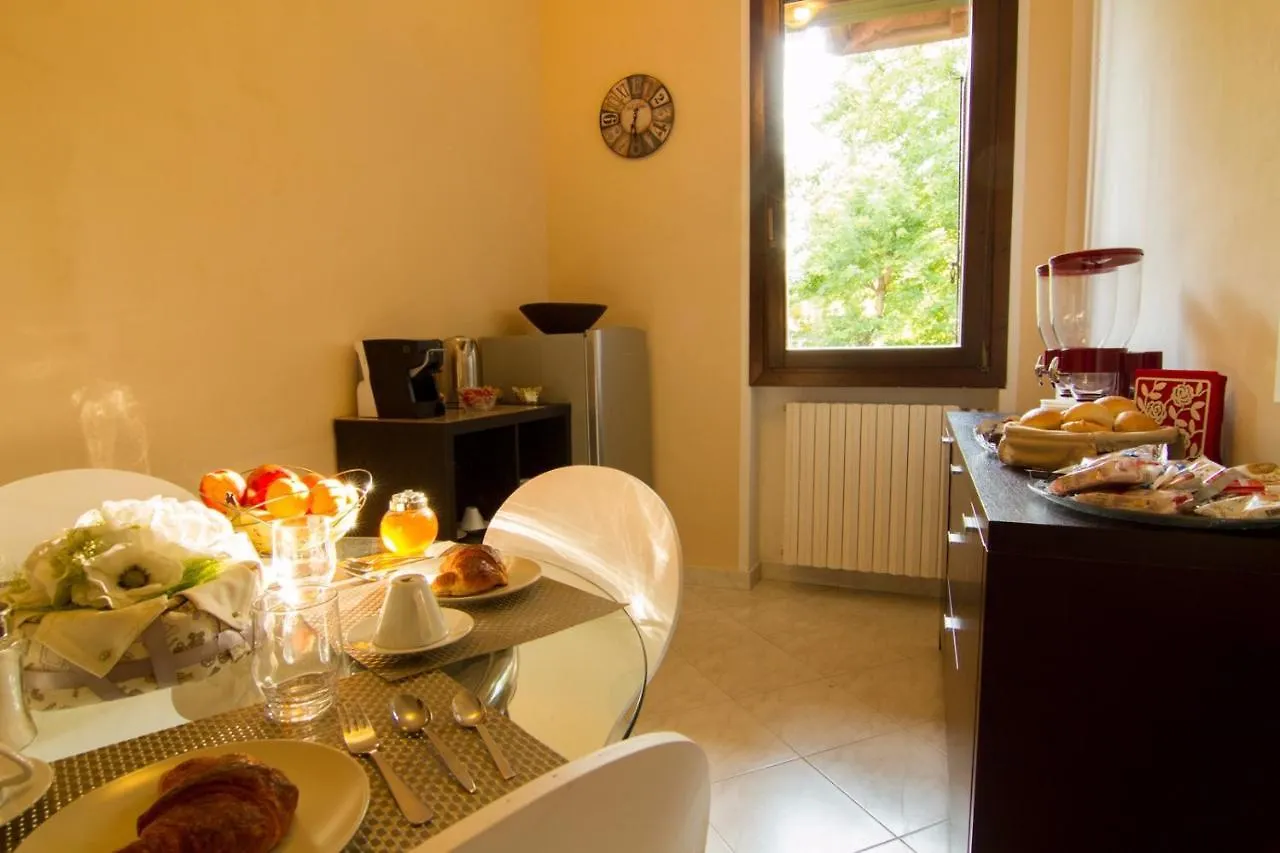 B&B Garda In Gardone Riviera