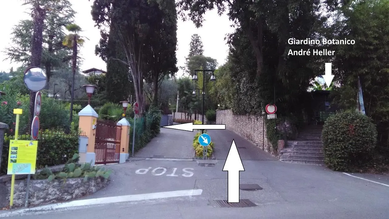 Bed & Breakfast B&B Garda In Gardone Riviera